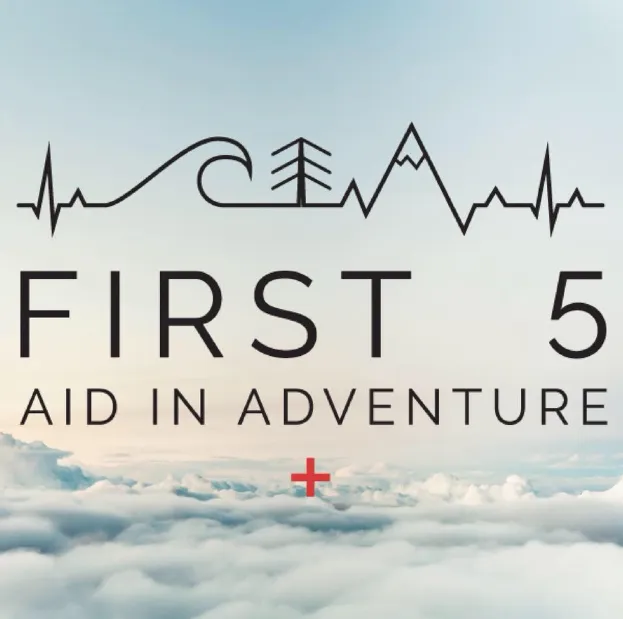 First 5 training logo